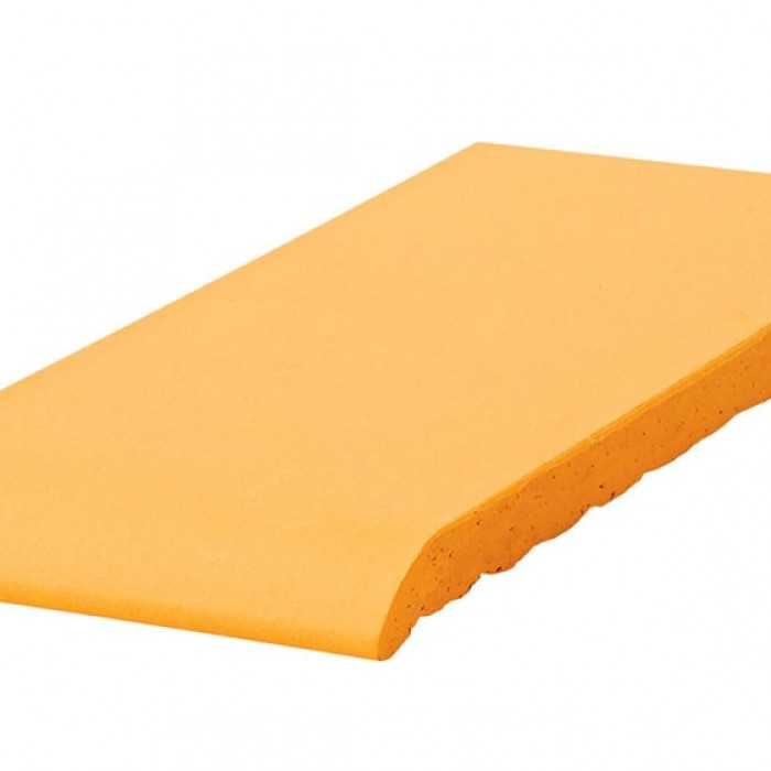 Клинкерный подоконник KING KLINKER 10 Desert rose, 245*120*15 мм